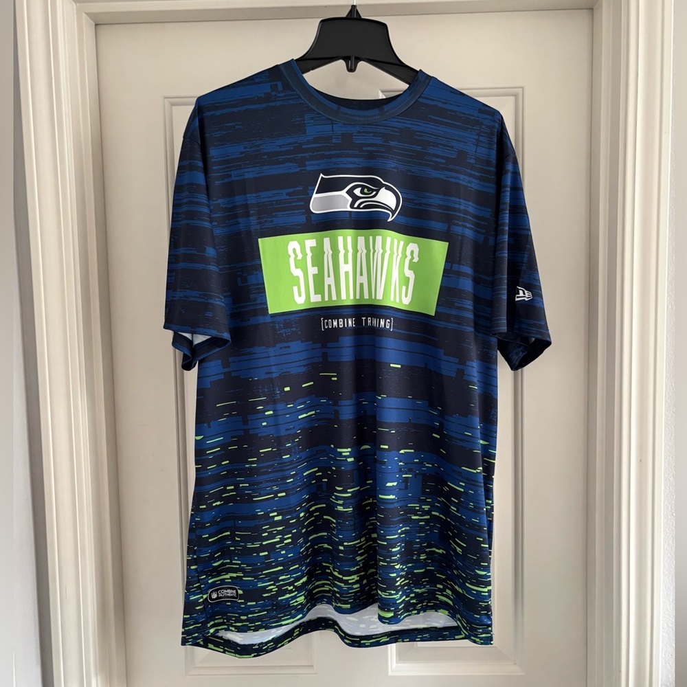 Seattle Seahawks Men’s NFL Team apparel